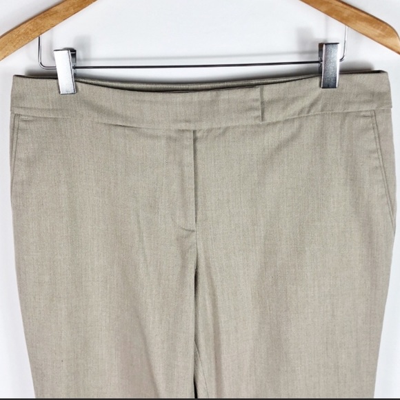 White House Black Market flare pants - Picture 2 of 3